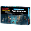 Dungeon Crawler Carl RPG: Allies & Enemies - Miniatures Set 2 (PREORDER)