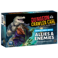 Dungeon Crawler Carl RPG: Allies & Enemies - Miniatures Set 2 (PREORDER)