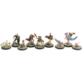 Dungeon Crawler Carl RPG: The Royal Court - Miniatures Set 1 (PREORDER)