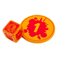 Dungeon Crawler Carl RPG: Smush Dice Set (7ct) (PREORDER)