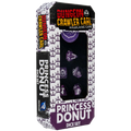 Dungeon Crawler Carl RPG: Princess Donut’s Enchanted Crown of the Sepsis Whore Dice Set (7ct) (PREORDER)