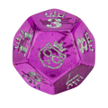 Dungeon Crawler Carl RPG: Princess Donut’s Enchanted Crown of the Sepsis Whore Dice Set (7ct) (PREORDER)