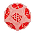 Dungeon Crawler Carl RPG: Carl’s Enchanted Big Boi Boxers Dice Set (7ct) (PREORDER)