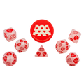 Dungeon Crawler Carl RPG: Carl’s Enchanted Big Boi Boxers Dice Set (7ct) (PREORDER)