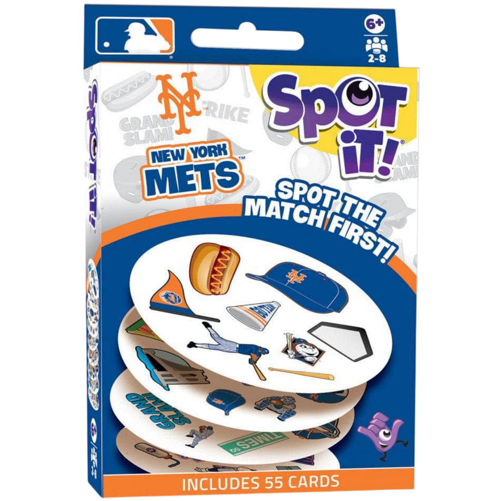 Spot It!: New York Mets