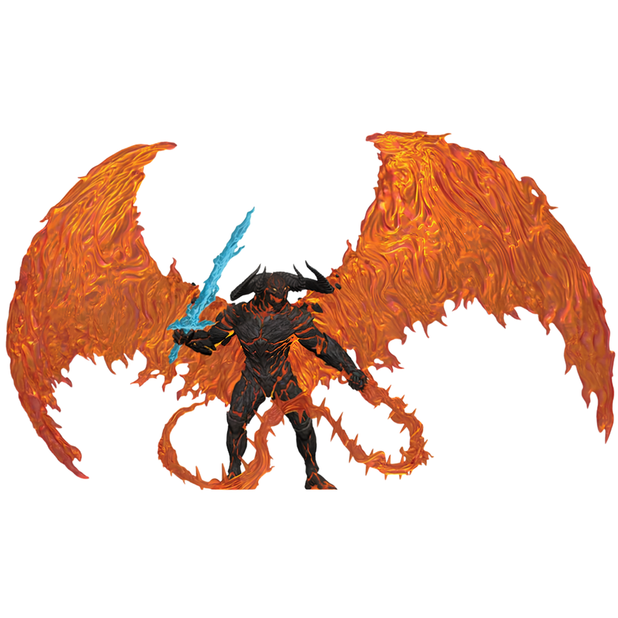 Dungeons & Dragons Miniatures: Icons of the Realms - Balor (Pre-painted) (PREORDER)