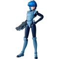 The Ghost in the Shell: Motoko Kusanagi - TAMASHII NATIONS S.H.Figuarts Action Figure (PREORDER)