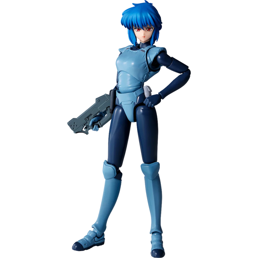 The Ghost in the Shell: Motoko Kusanagi - TAMASHII NATIONS S.H.Figuarts Action Figure (PREORDER)