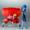 The Ghost in the Shell: Motoko Kusanagi - TAMASHII NATIONS S.H.Figuarts Action Figure (PREORDER)
