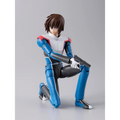 Mobile Suit Gundam SEED Destiny: Kira Yamato (Orb Union Pilot Suits Ver.) - TAMASHII NATIONS S.H.Figuarts Action Figure (PREORDER)