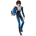 Mobile Suit Gundam SEED Destiny: Kira Yamato (Orb Union Pilot Suits Ver.) - TAMASHII NATIONS S.H.Figuarts Action Figure (PREORDER)