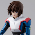 Mobile Suit Gundam SEED Destiny: Kira Yamato (Orb Union Pilot Suits Ver.) - TAMASHII NATIONS S.H.Figuarts Action Figure (PREORDER)