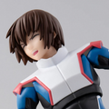 Mobile Suit Gundam SEED Destiny: Kira Yamato (Orb Union Pilot Suits Ver.) - TAMASHII NATIONS S.H.Figuarts Action Figure (PREORDER)