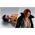 One Piece: Shanks (Marineford) - TAMASHII NATIONS S.H.Figuarts Action Figure (PREORDER)