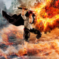 One Piece: Shanks (Marineford) - TAMASHII NATIONS S.H.Figuarts Action Figure (PREORDER)