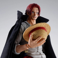 One Piece: Shanks (Marineford) - TAMASHII NATIONS S.H.Figuarts Action Figure (PREORDER)