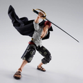 One Piece: Shanks (Marineford) - TAMASHII NATIONS S.H.Figuarts Action Figure (PREORDER)