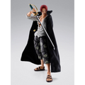 One Piece: Shanks (Marineford) - TAMASHII NATIONS S.H.Figuarts Action Figure (PREORDER)