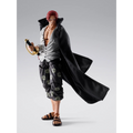 One Piece: Shanks (Marineford) - TAMASHII NATIONS S.H.Figuarts Action Figure (PREORDER)