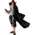 One Piece: Shanks (Marineford) - TAMASHII NATIONS S.H.Figuarts Action Figure (PREORDER)