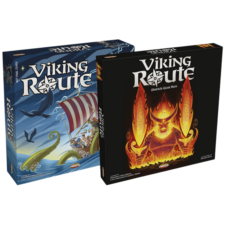 Viking Route: Jarl Edition (PREORDER)