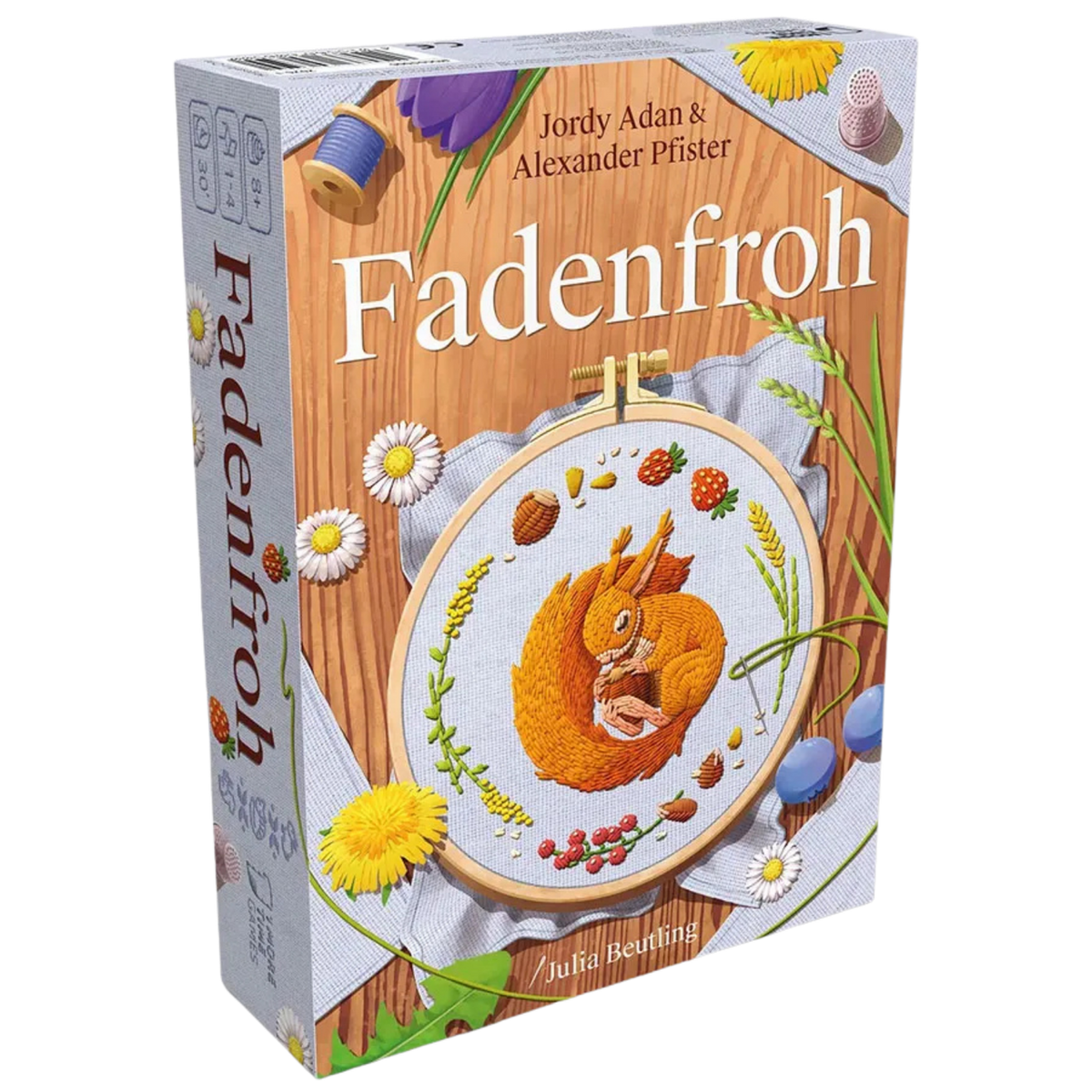 Fadenfroh (PREORDER)