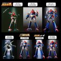 Super Electromagnetic Robo Combattler V: GX-121 Combattler V6 - TAMASHII NATIONS Soul of Chogokin Figure (PREORDER)
