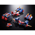 Super Electromagnetic Robo Combattler V: GX-121 Combattler V6 - TAMASHII NATIONS Soul of Chogokin Figure (PREORDER)