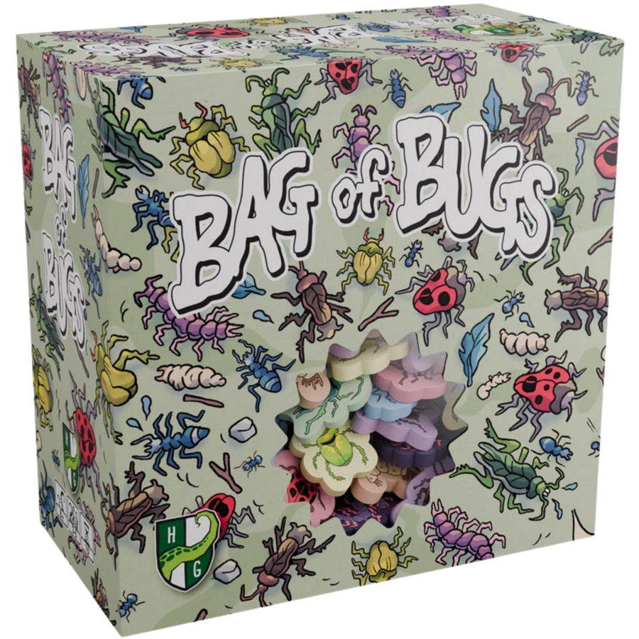 Bag of Bugs (PREORDER)