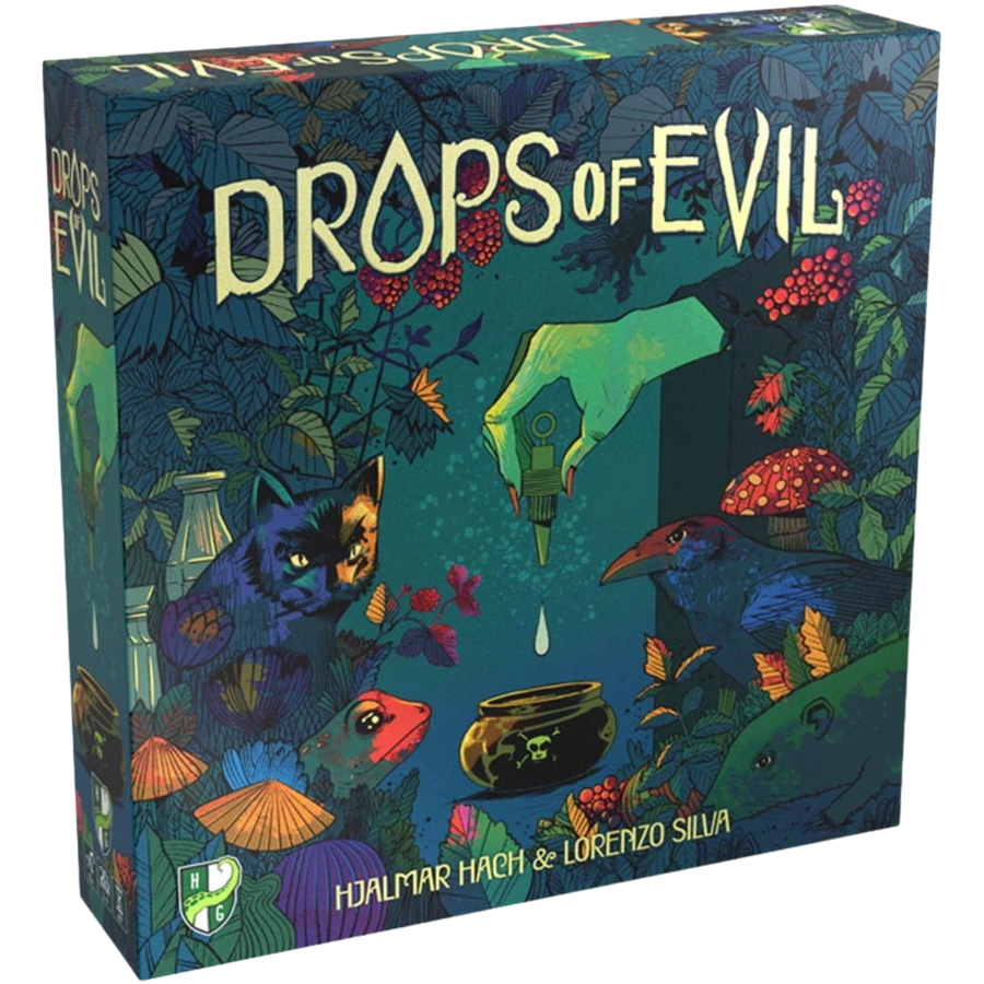 Drops of Evil (PREORDER)