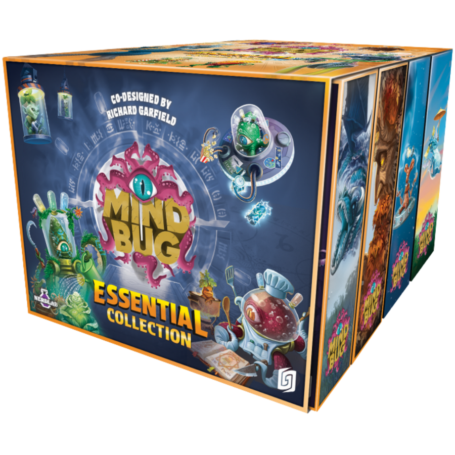 Mindbug: Essential Collection (PREORDER)