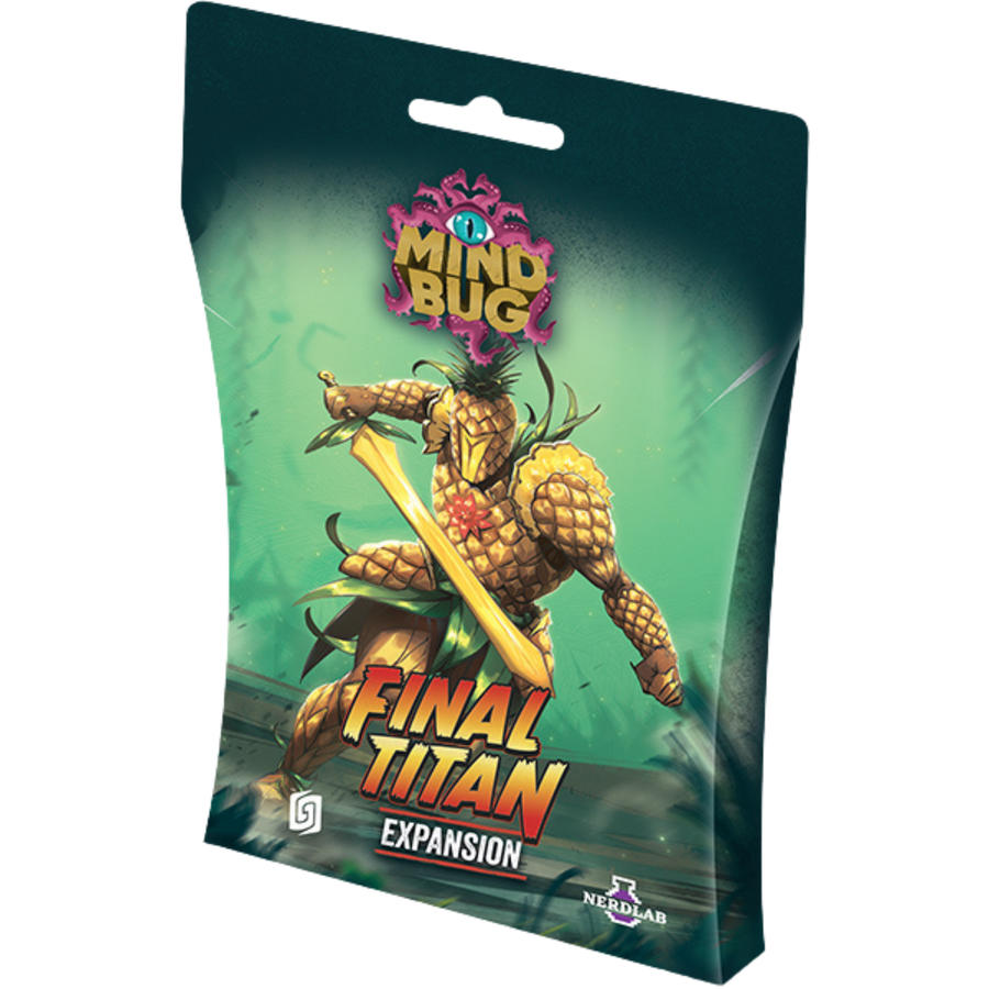 Final Titan: Mindbug Expansion (PREORDER)