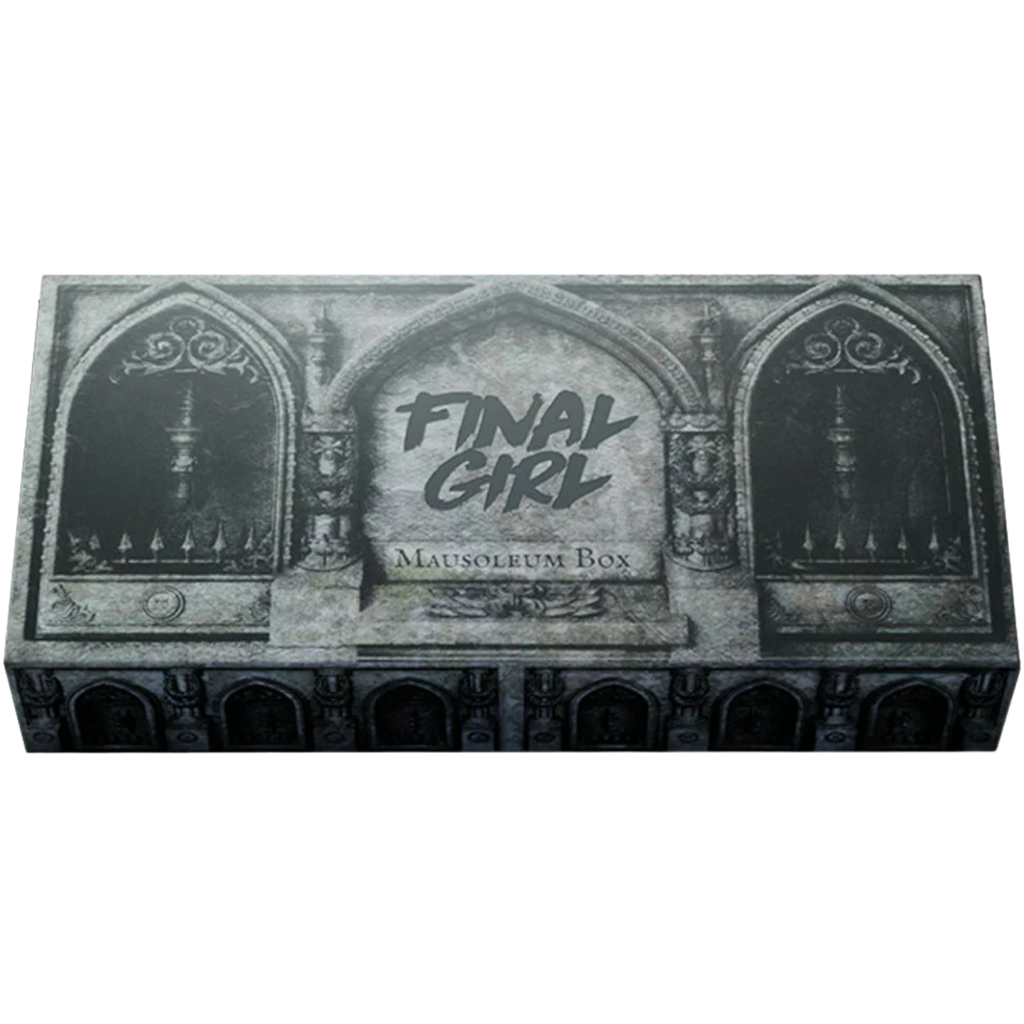 Final Girl: Series 4 - Mausoleum Box (Add to cart to see price) (PREORDER)