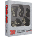Final Girl: Series 4 - Alternate Killer Miniatures (Preshaded) (Add to cart to see price) (PREORDER)