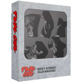 Final Girl: Series 4 - Alternate Killer Miniatures (Add to cart to see price) (PREORDER)