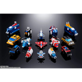 Armored Fleet Dairugger XV: GX-88 Dairugger XV - TAMASHII NATIONS Soul of Chogokin Action Figure (PREORDER)