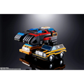 Armored Fleet Dairugger XV: GX-88 Dairugger XV - TAMASHII NATIONS Soul of Chogokin Action Figure (PREORDER)