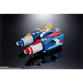 Armored Fleet Dairugger XV: GX-88 Dairugger XV - TAMASHII NATIONS Soul of Chogokin Action Figure (PREORDER)