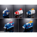 Armored Fleet Dairugger XV: GX-88 Dairugger XV - TAMASHII NATIONS Soul of Chogokin Action Figure (PREORDER)