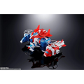 Armored Fleet Dairugger XV: GX-88 Dairugger XV - TAMASHII NATIONS Soul of Chogokin Action Figure (PREORDER)