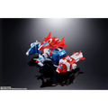Armored Fleet Dairugger XV: GX-88 Dairugger XV - TAMASHII NATIONS Soul of Chogokin Action Figure (PREORDER)