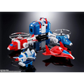 Armored Fleet Dairugger XV: GX-88 Dairugger XV - TAMASHII NATIONS Soul of Chogokin Action Figure (PREORDER)