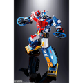 Armored Fleet Dairugger XV: GX-88 Dairugger XV - TAMASHII NATIONS Soul of Chogokin Action Figure (PREORDER)
