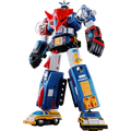 Armored Fleet Dairugger XV: GX-88 Dairugger XV - TAMASHII NATIONS Soul of Chogokin Action Figure (PREORDER)