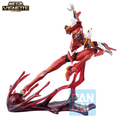 Rebuild of Evangelion: Evangelion Production Model-02 (Evangelion 2.22) - Ichibansho Mega Vignette Figure (PREORDER)