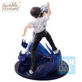 Rebuild of Evangelion: Shinji Ikari & Rei Ayanami (Evangelion 2.22) - Ichibansho Revible Moment Figure (PREORDER)