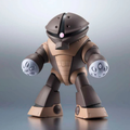 Mobile Suit Gundam: MSM-04 Acguy (Ver. A.N.I.M.E.) - TAMASHII NATIONS The Robot Spirits Action Figure (PREORDER)