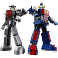 Daitetsujin 17: GX-101S Daitetsujin 17 & Daitetsujin 18 Graviton Box Set - TAMASHII NATIONS Soul of Chogokin (PREORDER)