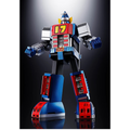 Daitetsujin 17: GX-101S Daitetsujin 17 & Daitetsujin 18 Graviton Box Set - TAMASHII NATIONS Soul of Chogokin (PREORDER)