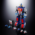 Daitetsujin 17: GX-101S Daitetsujin 17 & Daitetsujin 18 Graviton Box Set - TAMASHII NATIONS Soul of Chogokin (PREORDER)